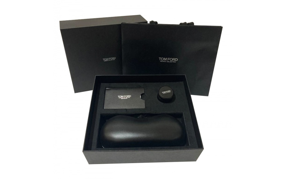 Tom Ford PRIVATE COLLECTIONO Okulary korekcyjne FT5723-P-063