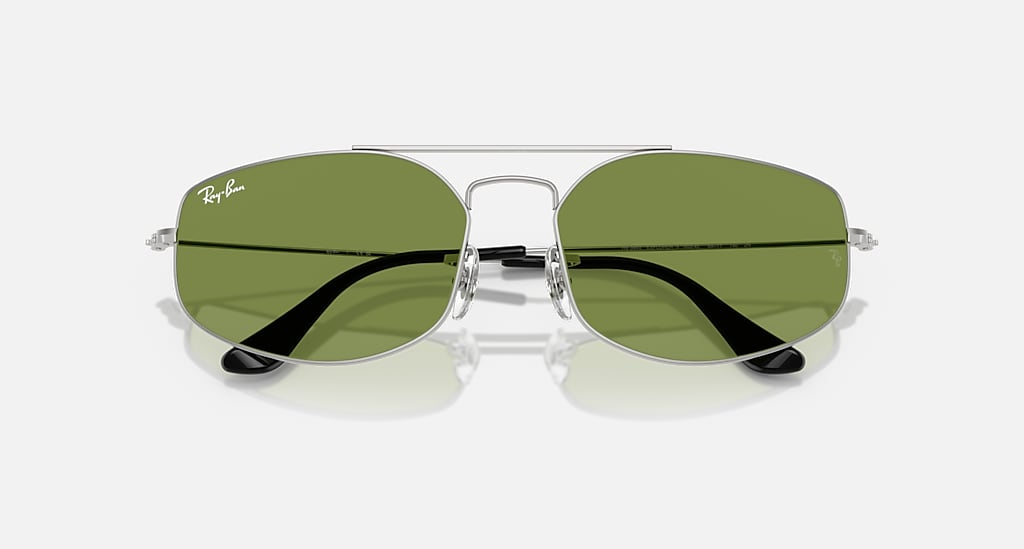 Ray-Ban Okulary przeciwsłoneczne EXPLORER V RB3845-003/4E