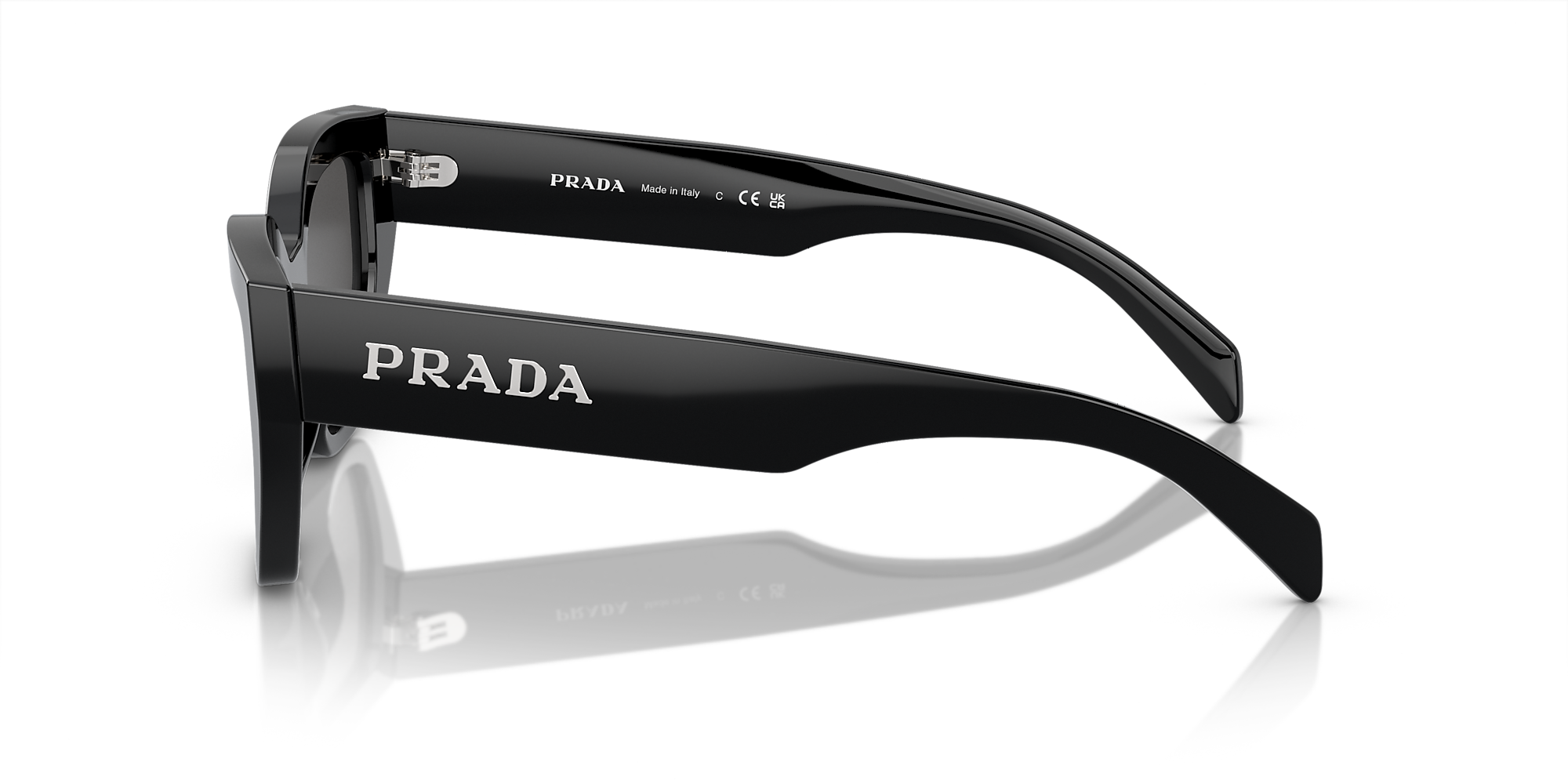 Prada Okulary przeciwsłoneczne PR A09S-1AB5S0