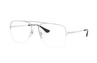 Ray-Ban Optical Frame THE GENERAL GAZE RX6441-2501