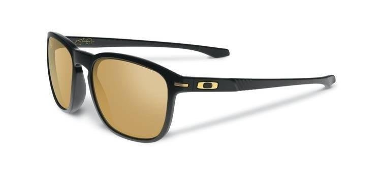 Oakley Okulary SHAUN WHITE SIGNATURE SERIES ENDURO Matte Black/24K Iridium OO9223-04