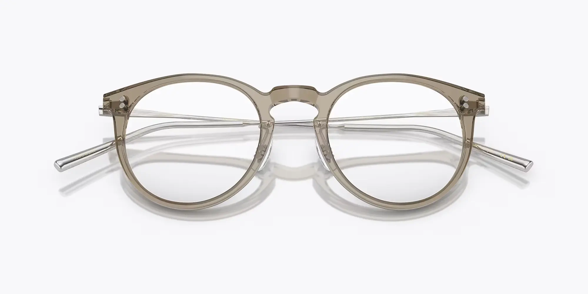 Oliver Peoples Okulary korekcyjne ORRISON OV5544-1745