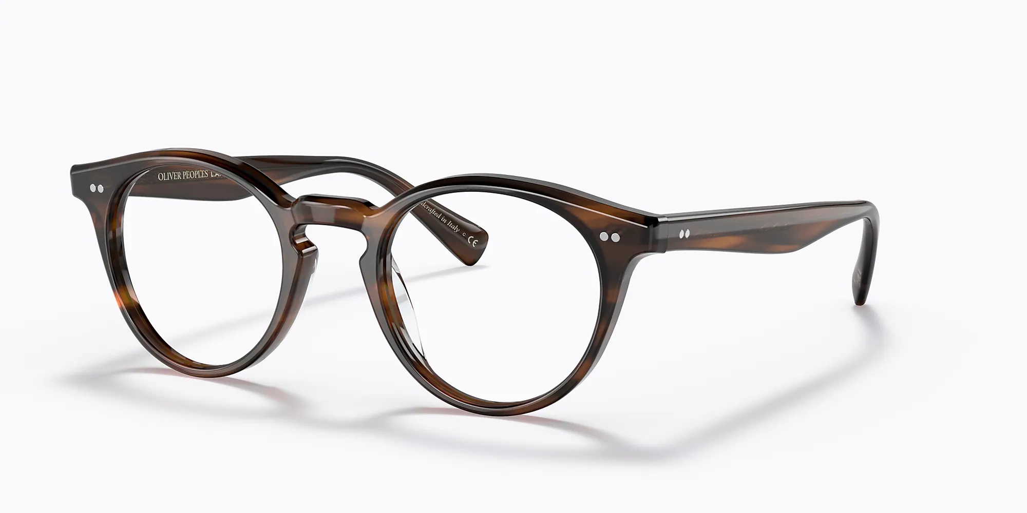 Oliver Peoples Okulary korekcyjne ROMARE OV5459U-1724