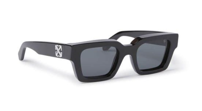 OFF-White Okulary przeciwsłoneczne VIRGIL OERI126-1007
