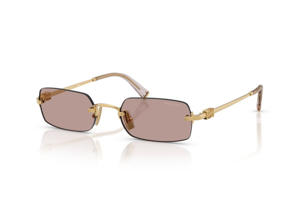 Miu Miu Okulary przeciwsłoneczne MUB50S-5AK20I