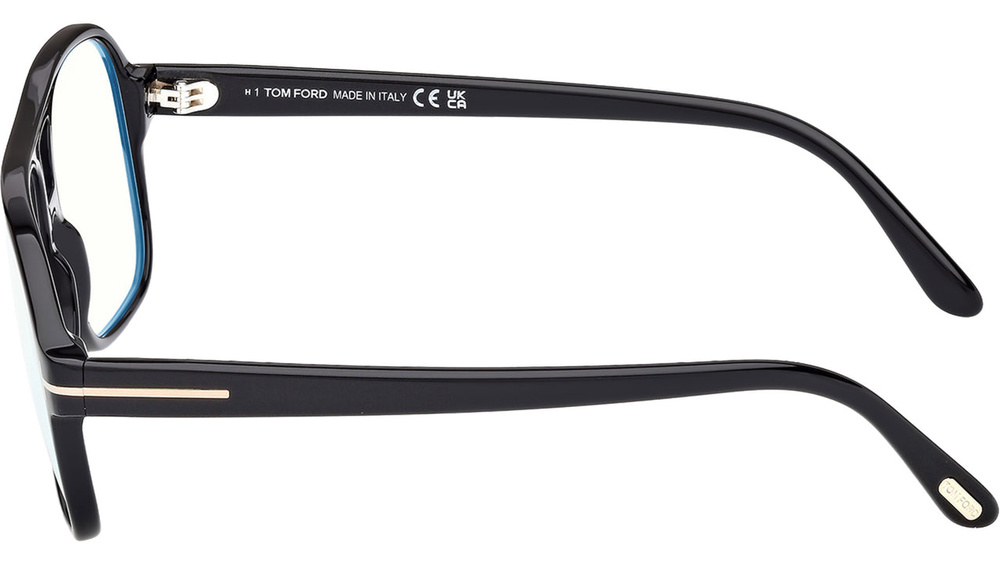 Tom Ford Okulary Korekcyjne FT6058-B-001