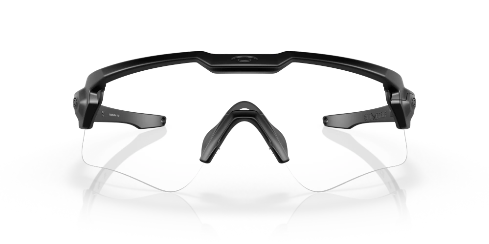 Oakley Okulary Balistyczne SI Ballistic M Frame Alpha Black Array - 2LS - OO9296-05