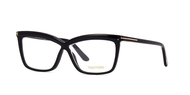 Tom Ford Okulary korekcyjne FT5470-001