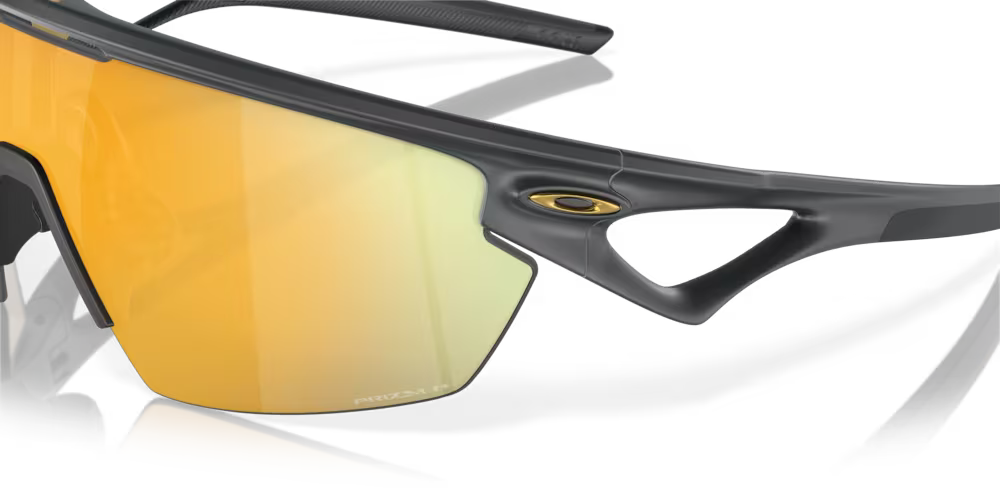 Oakley Sunglasses SPHAERA Matte Carbon / Prizm 24k Polarized OO9403-04