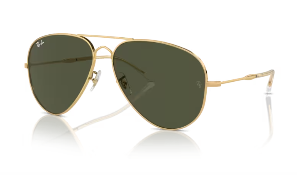 Ray-Ban Sunglasses OLD AVIATOR RB3825-001/31