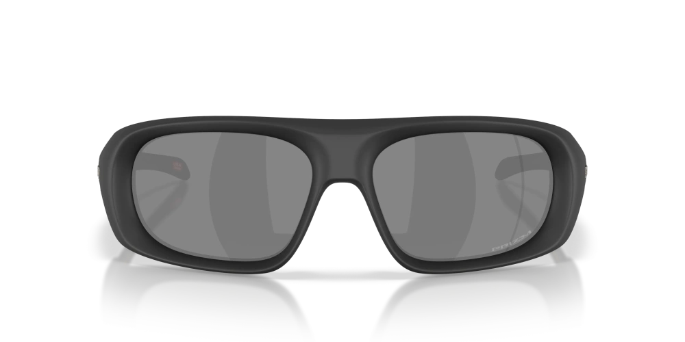 Oakley Okulary przeciwsłoneczne BELLEVILLE Black Suede/Prizm Black OO9491-06