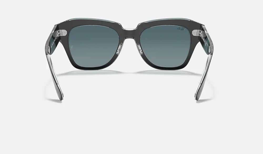 Ray-Ban Okulary przeciwsłoneczne STATE STREET RB2186-12943M