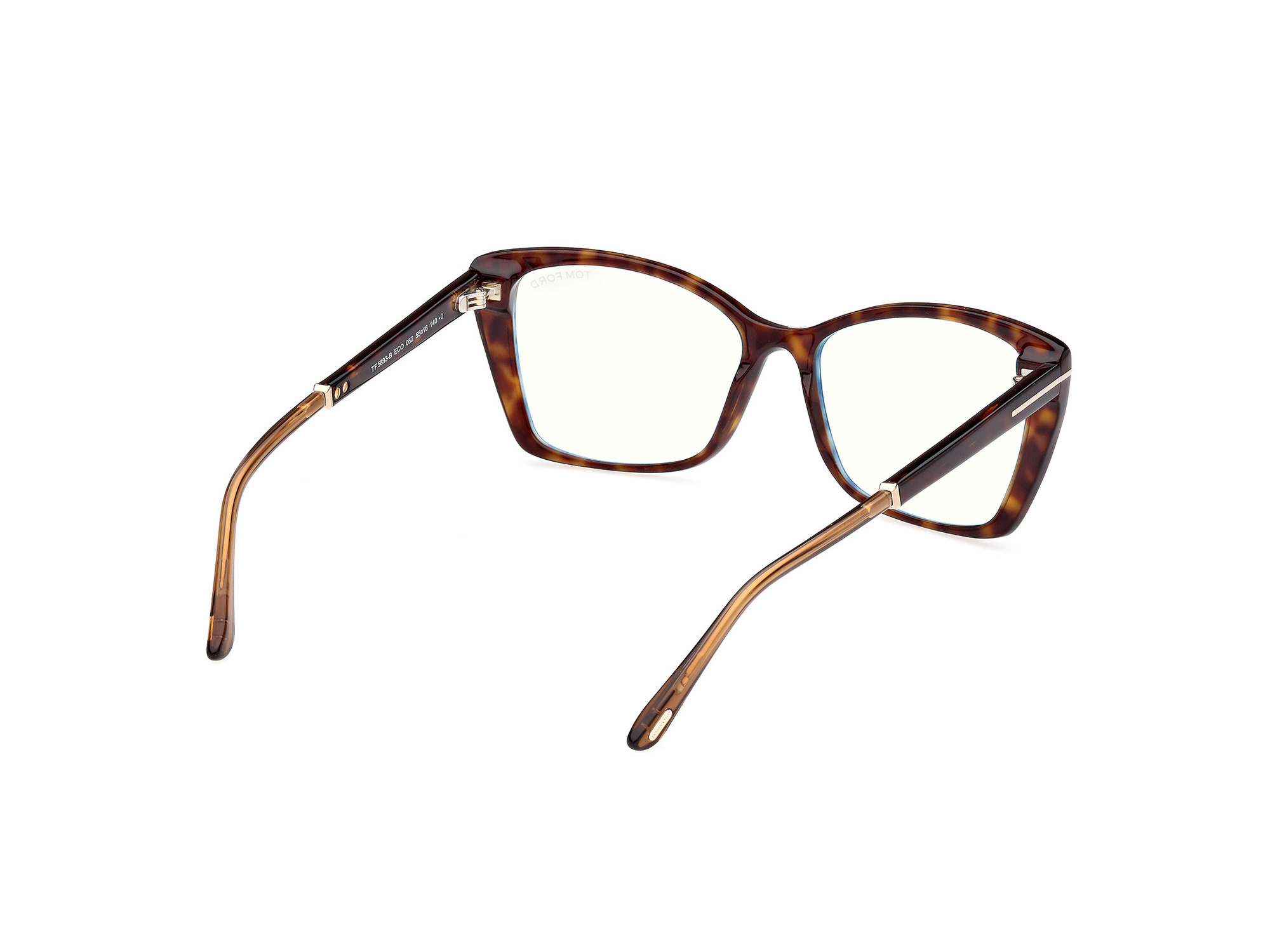Tom Ford Optical frame FT5893-B-052