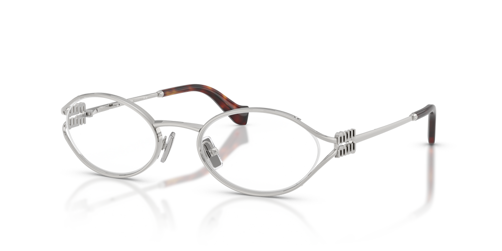 Miu Miu Okulary korekcyjne MU 53ZV-1BC1O1