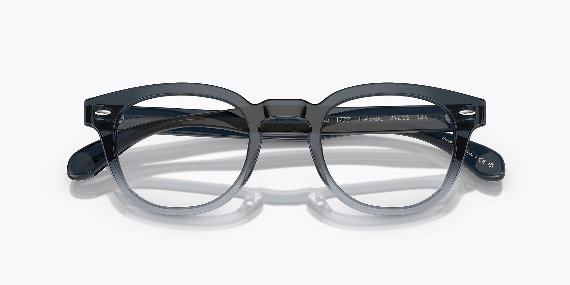 Oliver Peoples Okulary korekcyjne SHELDRAKE OV5036-1777