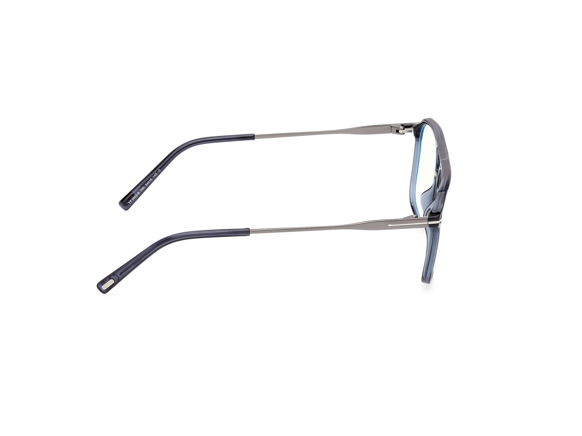 Tom Ford Okulary Korekcyjne FT5665-B-090