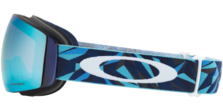 Gogle Oakley FLIGHT DECK XM Facet Sapphire/Prizm Sapphire Iridium OO7064-64