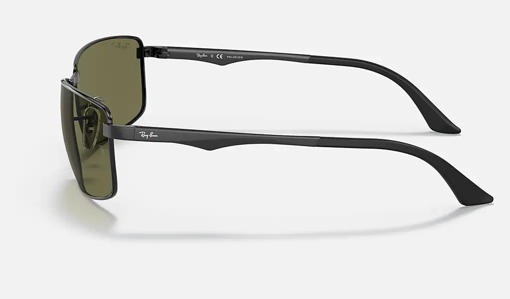 Ray-Ban Okulary przeciwsłoneczne z polaryzacją RB3498 - 002/9A