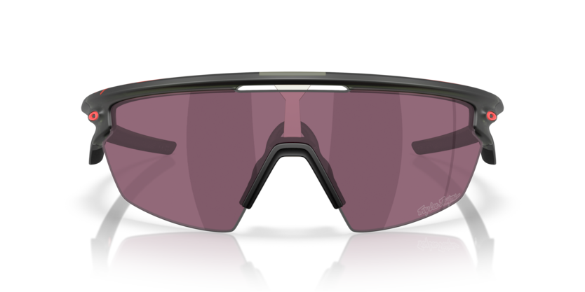 Oakley Okulary przeciwsłoneczne SPHAERA Troy Lee Designs Matt olive ink / Prizm road black OO9403-22