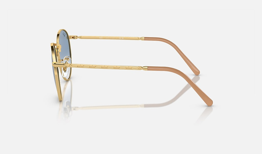 Ray-Ban Okulary przeciwsłoneczne New Round RB3637-001/3F