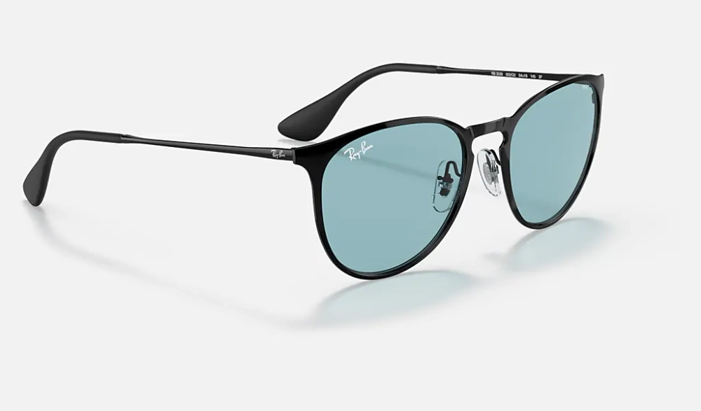 Ray-Ban Sunglasses ERIKA METAL RB3539-002/Q2