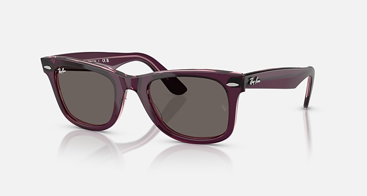 Ray-Ban Okulary przeciwsłoneczne Wayfarer RB2140-1447B1