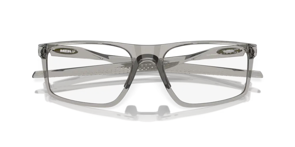 Oakley Optical frame BAT FLIP Grey Shadow OX8183-02