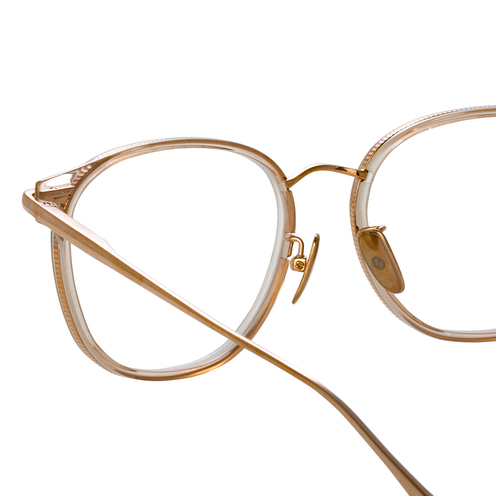 Linda Farrow Optical frame LFL1486C3OPT