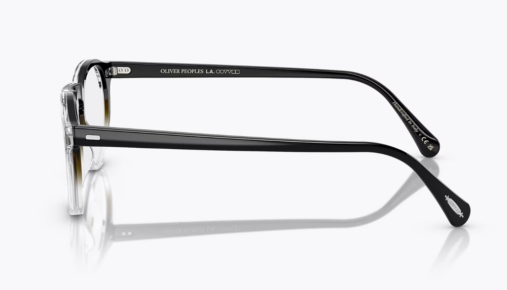 Oliver Peoples Okulary korekcyjne GREGORY PECK OV5186-1751