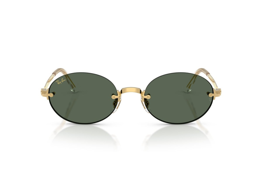 Ray-Ban x A$AP Rocky Okulary przeciwsłoneczne RB3929-001/71