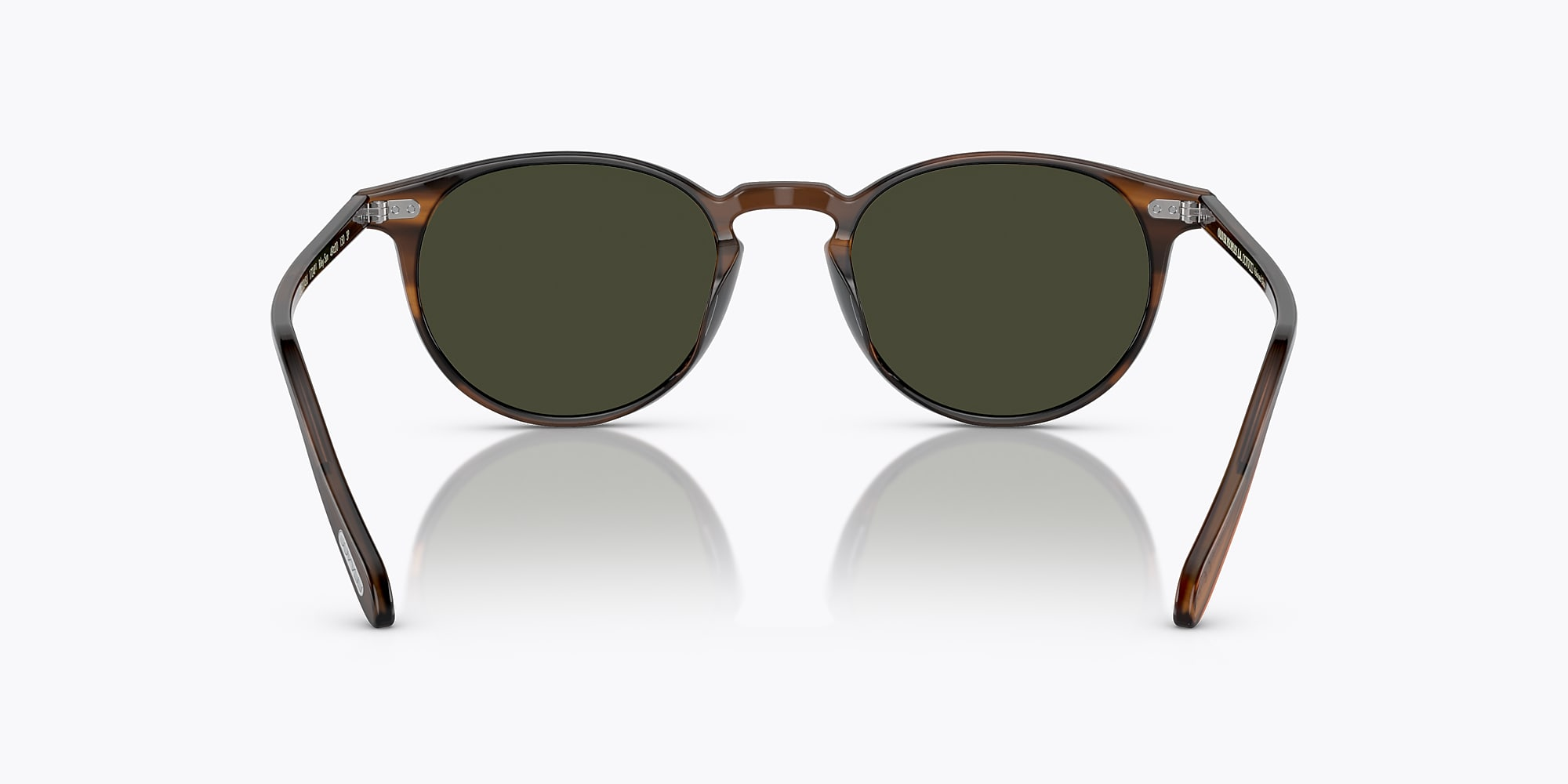 Oliver Peoples Okulary przeciwsłoneczne Riley Sun OV5004SU-1724P1