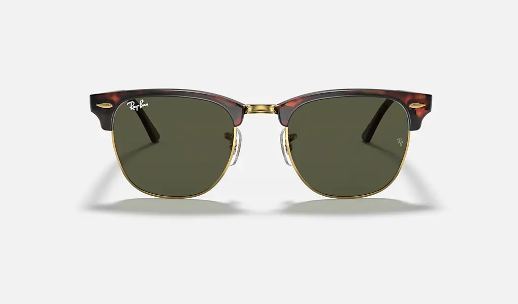 Ray-Ban Okulary przeciwsłoneczne CLUBMASTER RB3016 - W0366