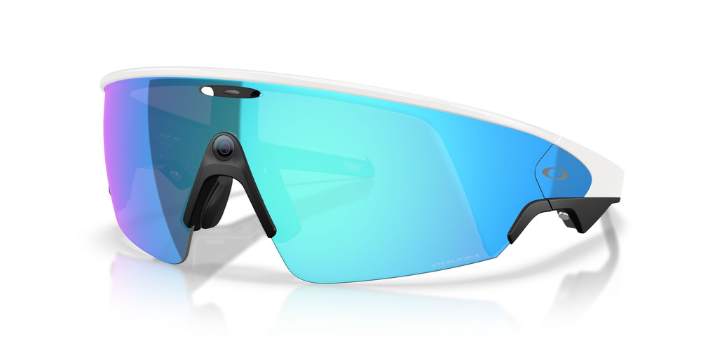 Oakley Meta Vanguard - sportowe okulary Meta AI z kamerą OW8001-06