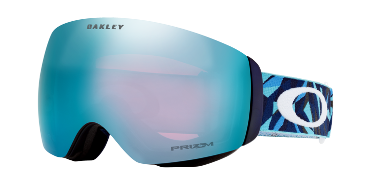 Gogle Oakley FLIGHT DECK XM Facet Sapphire/Prizm Sapphire Iridium OO7064-64