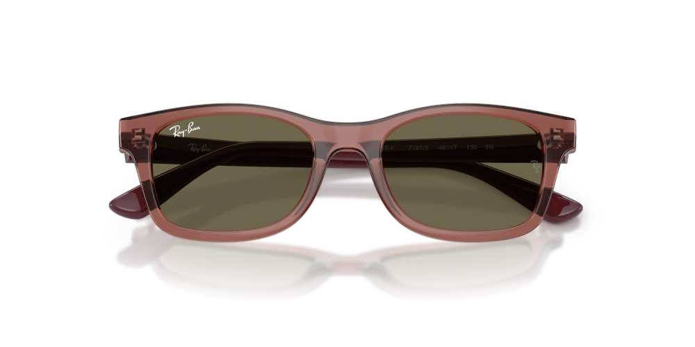 Ray-Ban Okulary przeciwsłoneczne Dziecięce RJ9086S-7197/3