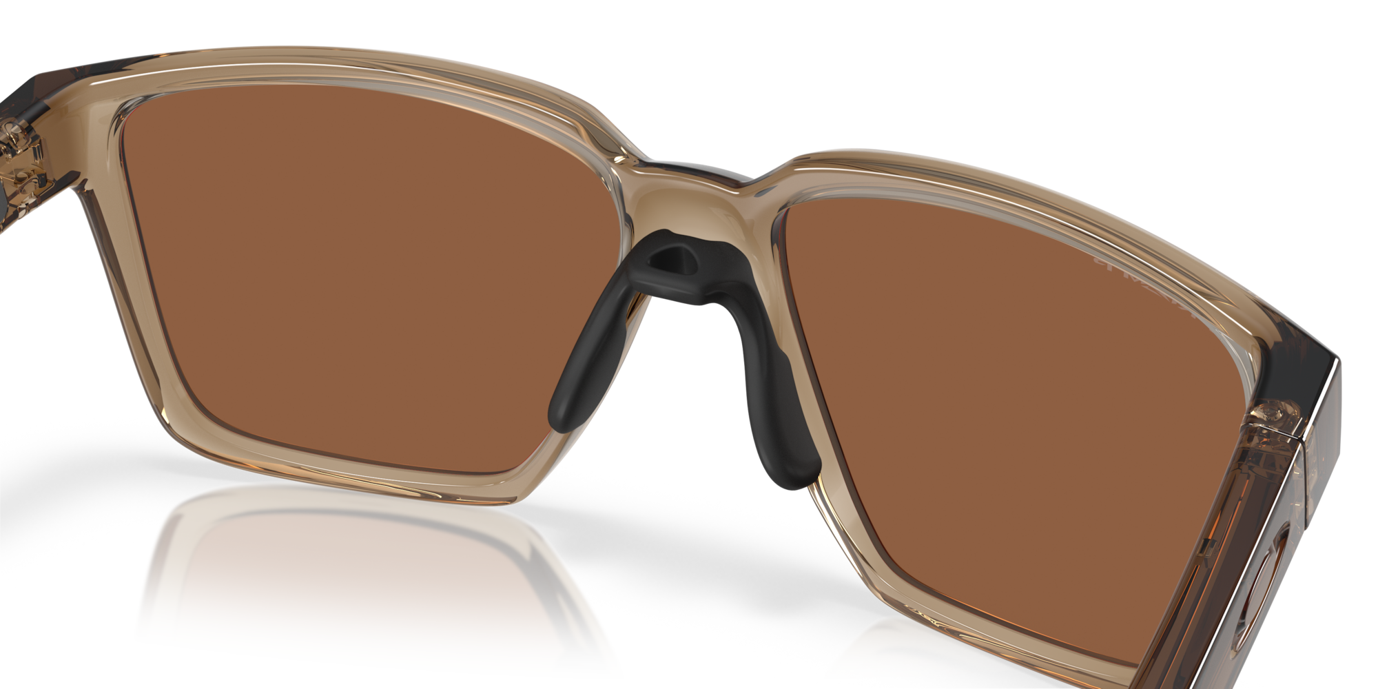 Oakley Okulary przeciwsłoneczne ACTUATOR SQ Brown Smoke / Prizm Tungsten Polarized OO9430-04