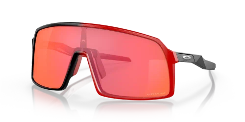 Oakley Okulary przeciwsłoneczne SUTRO Matte Black Redline/Prizm Trail Torch OO9406-51