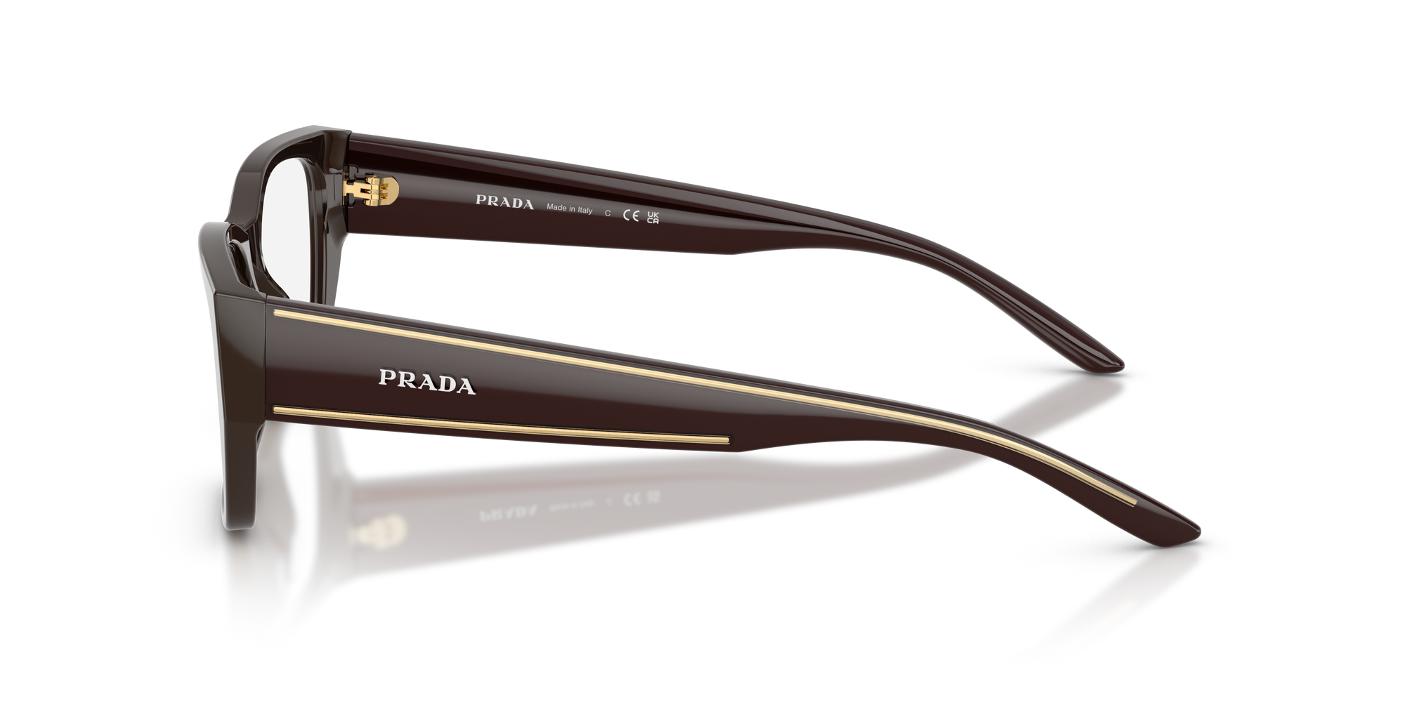Prada Okulary korekcyjne PR D20V-27I1O1