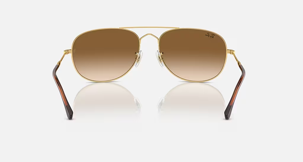 Ray-Ban Okulary przeciwsłoneczne BAIN BRIDGE RB3735-001/51