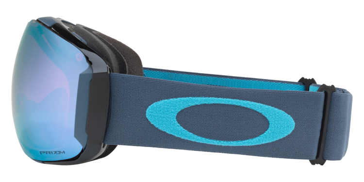Gogle Oakley AIRBRAKE XL Iron Slate/Prizm Sapph Iridium & Prizm Rose OO7071-24