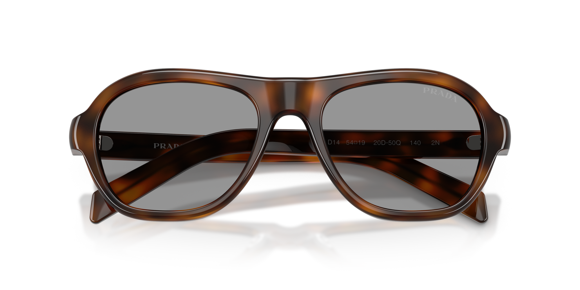 Prada Okulary przeciwsłoneczne PR D14S-20D50Q