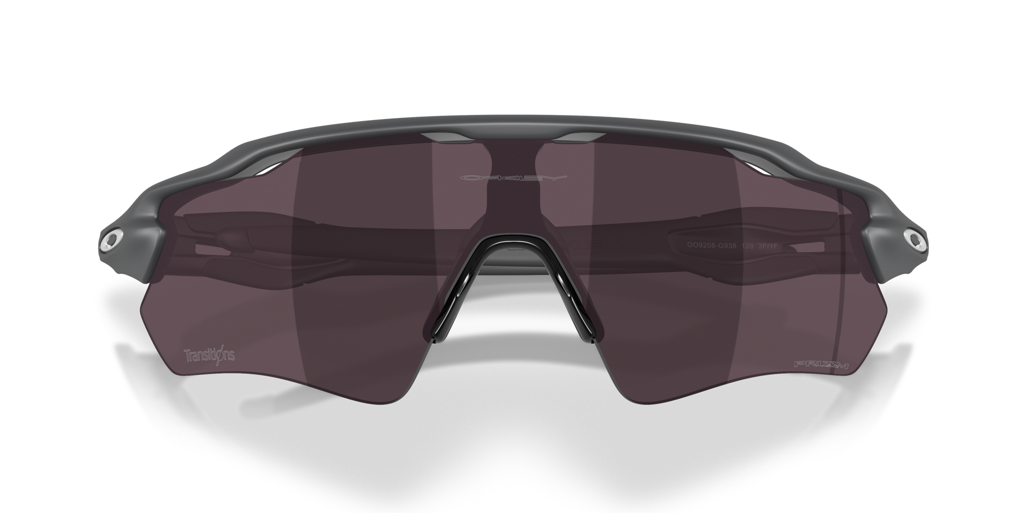 Oakley Okulary przeciwsłoneczne RADAR EV PATH Matte Carbon/Prizm Transitions Black OO9208-G9