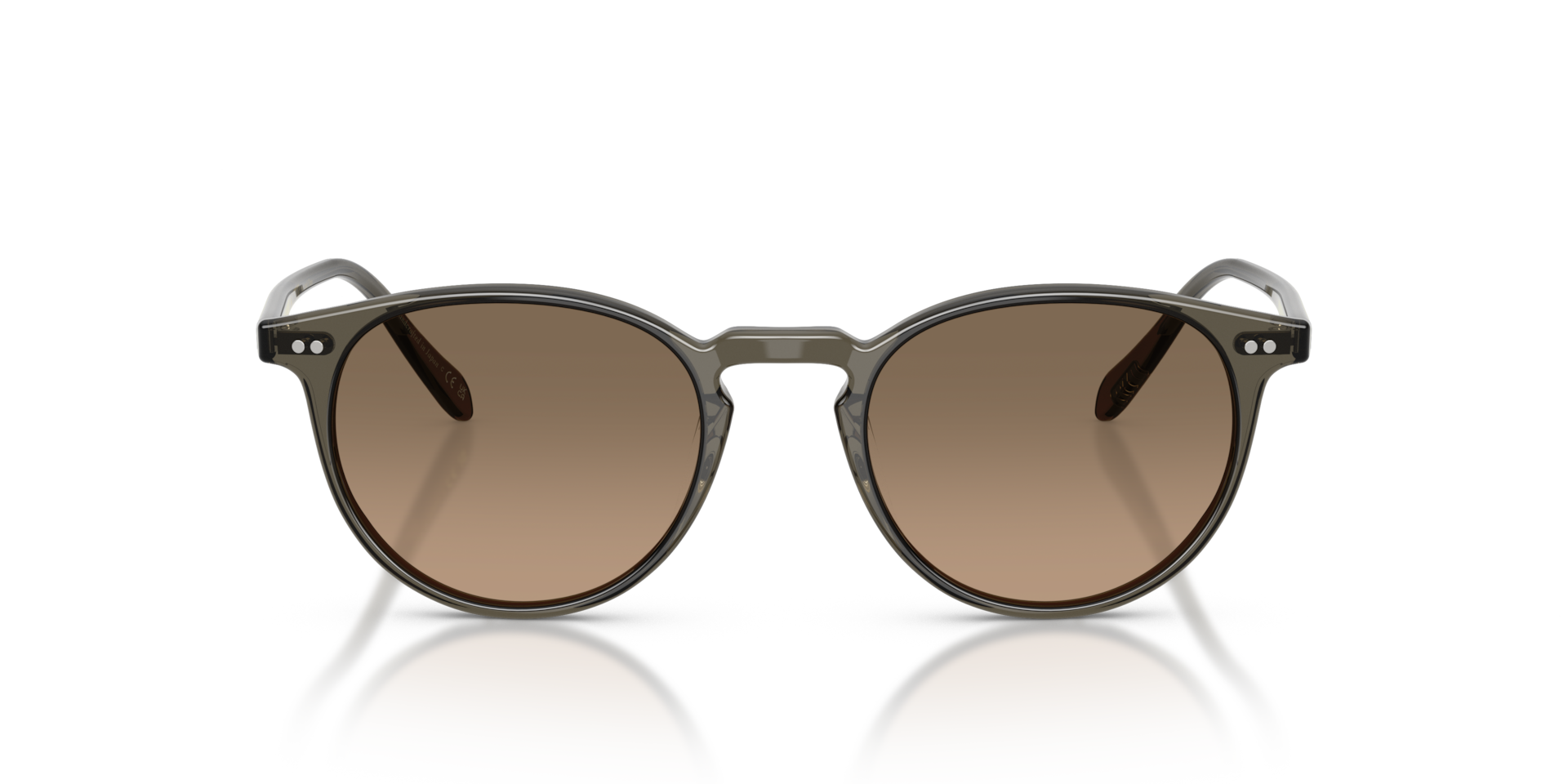 Oliver Peoples Sunglasses Riley Sun OV5004SU-1820GN