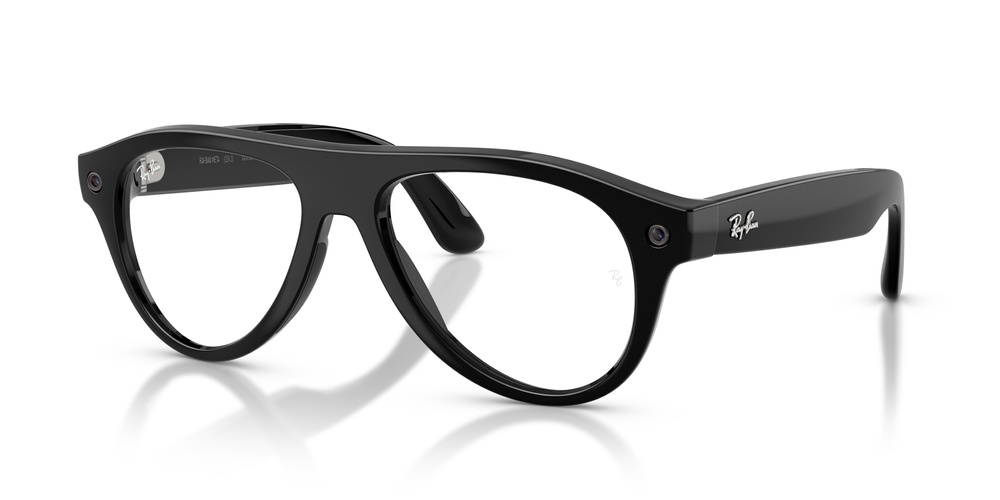Ray-Ban Meta Aviator (Gen 3) - okulary Meta AI z kamerą RW4016-601/1M
