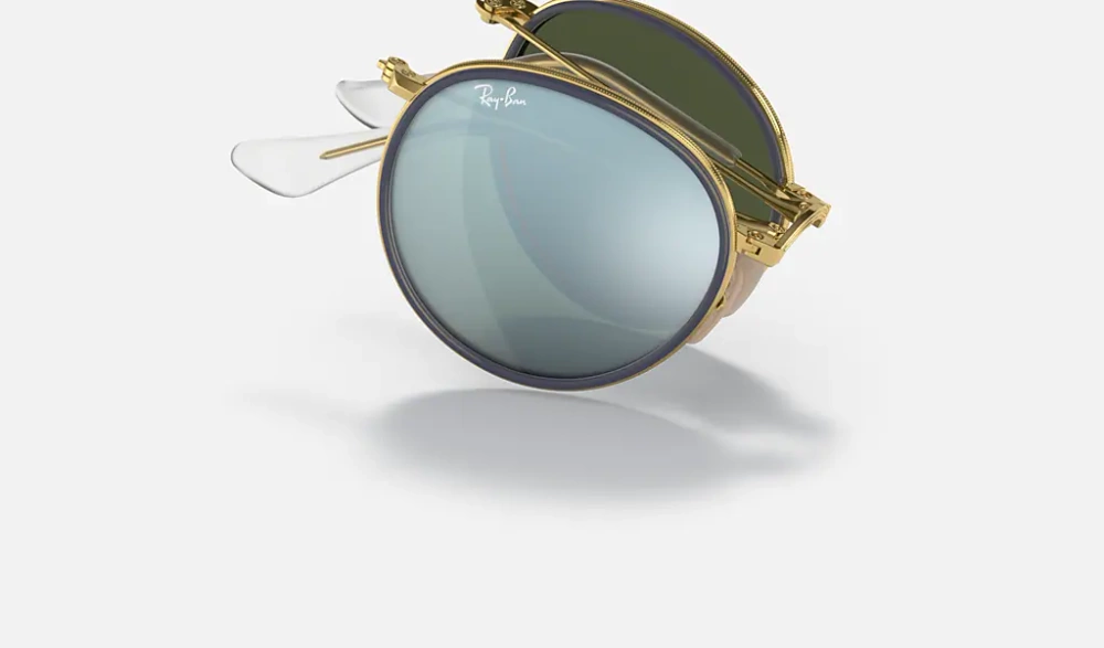 Ray-Ban Okulary przeciwsłoneczne RB3517-001/30