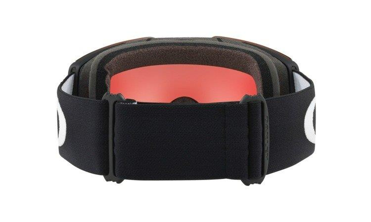 Gogle Oakley FALL LINE Matte Black/Prizm Snow Sapphire Iridium OO7085-04