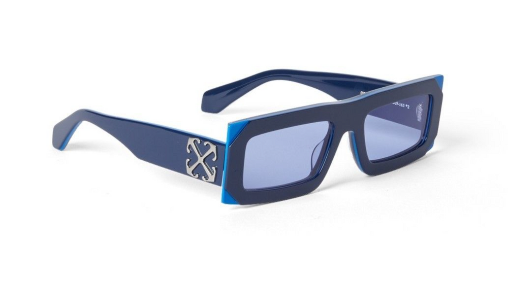 Off-White Okulary przeciwsłoneczne LAUREL OERI13P-4840