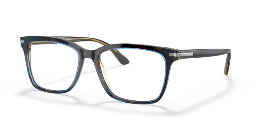 Prada Okulary korekcyjne PR14WV-ZXH1O1