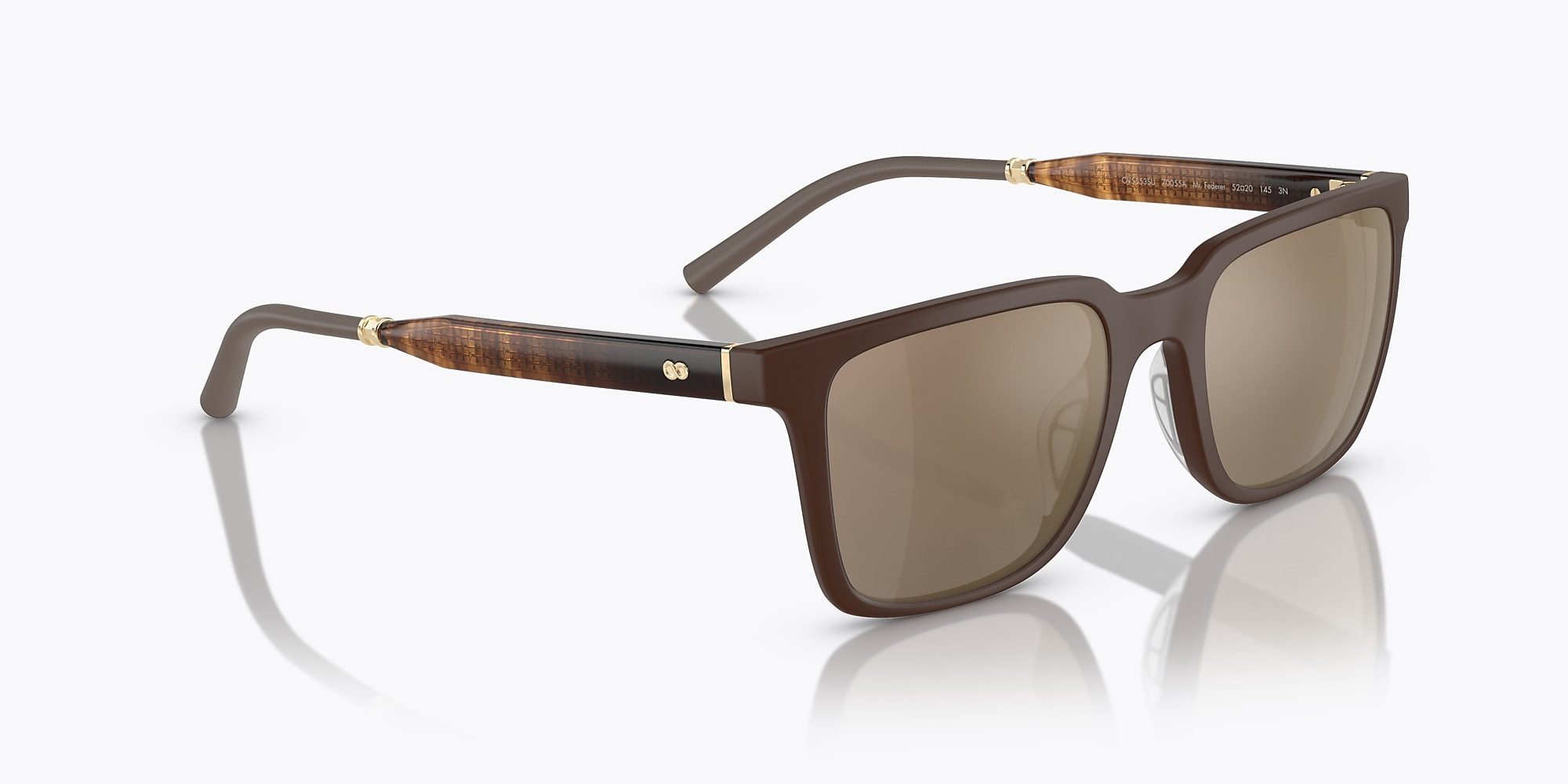 Oliver Peoples Sunglasses MR. FEDERER OV5553SU-70055A