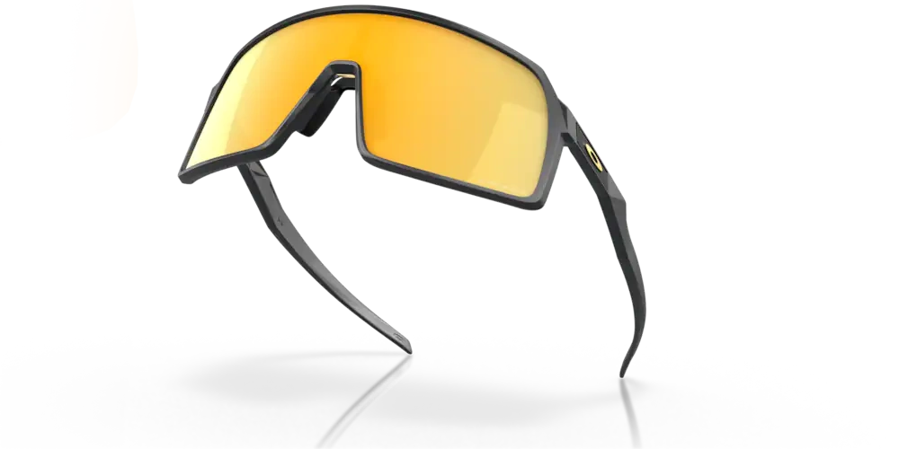 Oakley Okulary przeciwsłoneczne SUTRO Matte Carbon/Prizm 24k OO9406-05